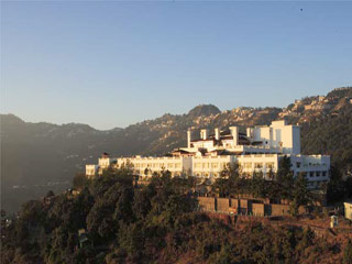 Jaypee Residency  Mussoorie